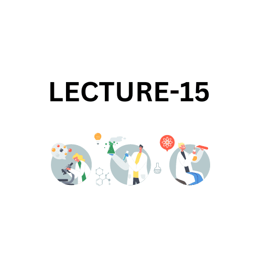 REAGENTS LECTURE-15